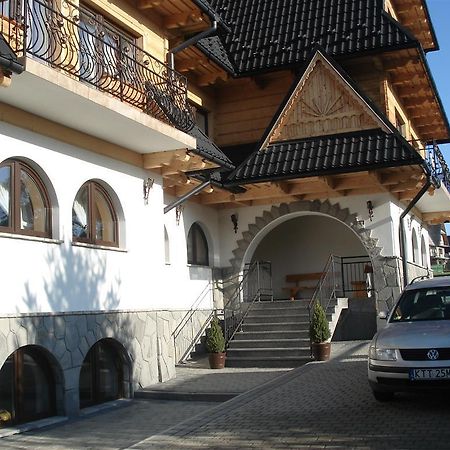 Dom Wczasowy U Jakuba Bed and Breakfast Zakopane Exterior foto