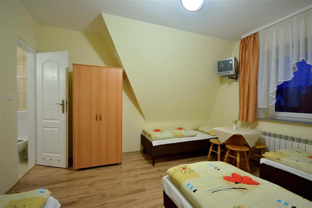 Dom Wczasowy U Jakuba Bed and Breakfast Zakopane Exterior foto