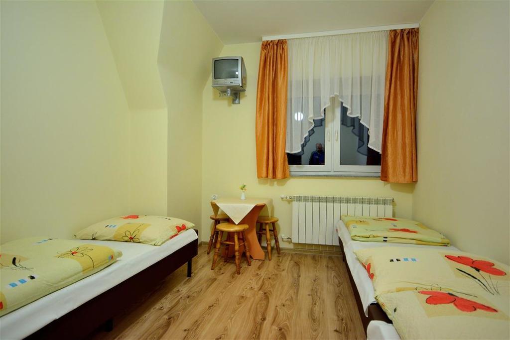 Dom Wczasowy U Jakuba Bed and Breakfast Zakopane Exterior foto