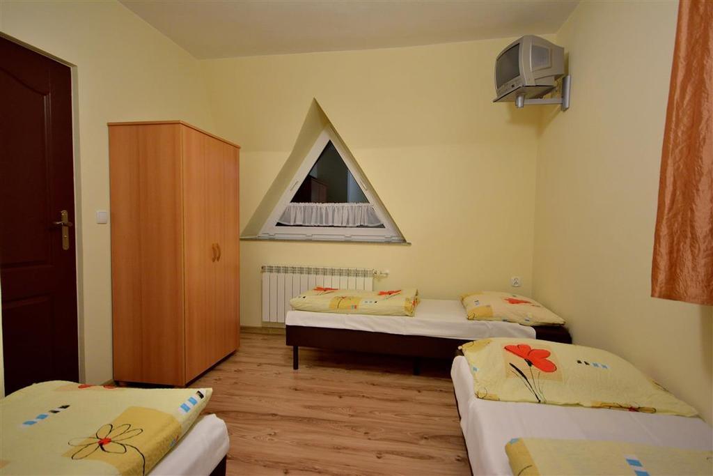 Dom Wczasowy U Jakuba Bed and Breakfast Zakopane Exterior foto