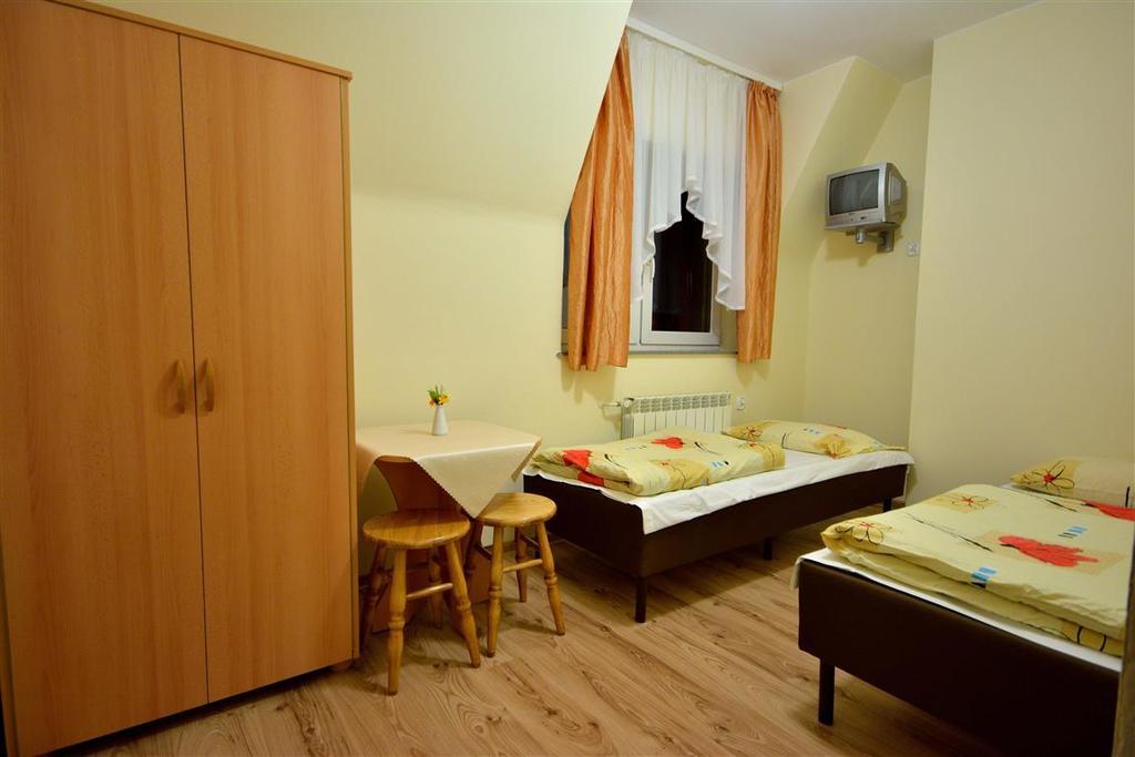 Dom Wczasowy U Jakuba Bed and Breakfast Zakopane Exterior foto