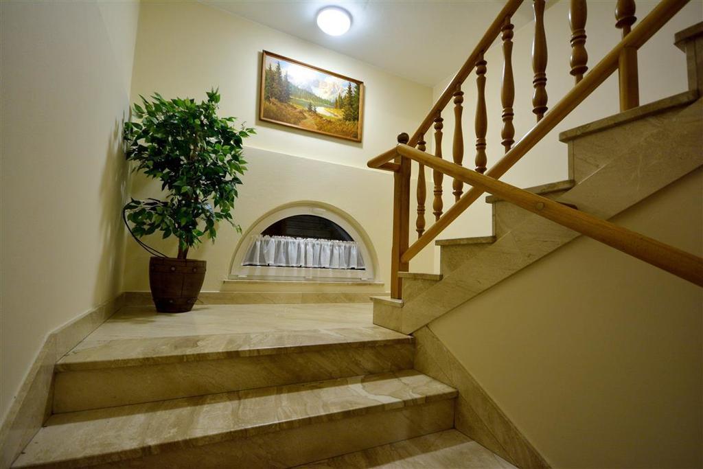 Dom Wczasowy U Jakuba Bed and Breakfast Zakopane Exterior foto