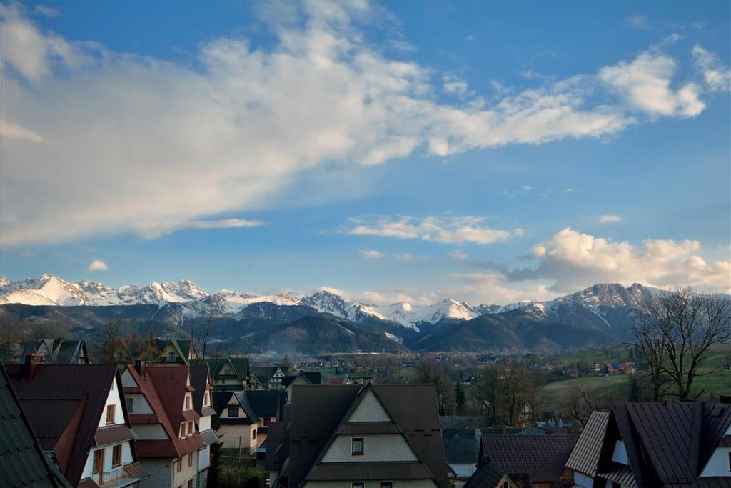Dom Wczasowy U Jakuba Bed and Breakfast Zakopane Exterior foto