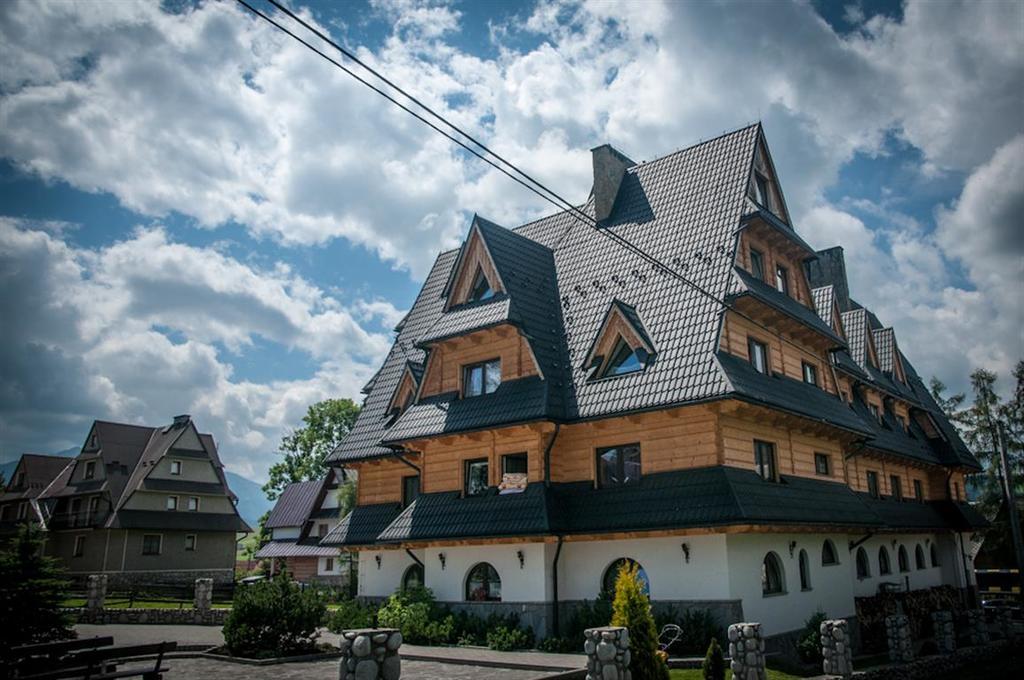 Dom Wczasowy U Jakuba Bed and Breakfast Zakopane Exterior foto