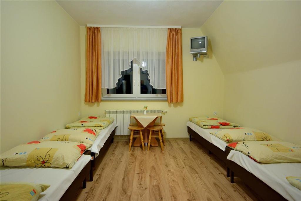 Dom Wczasowy U Jakuba Bed and Breakfast Zakopane Exterior foto