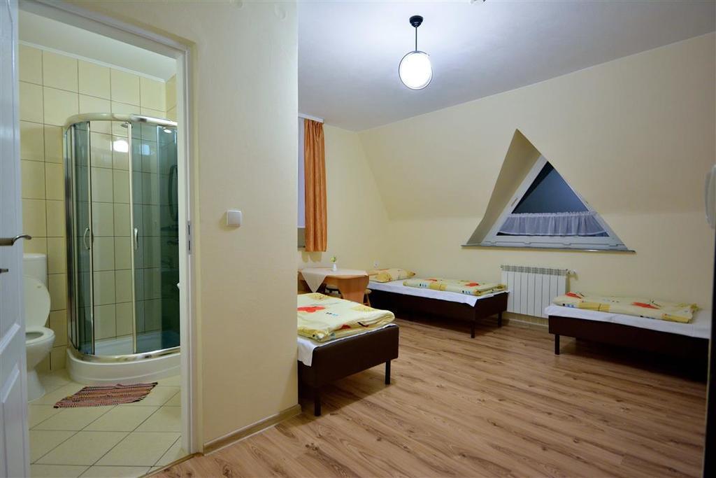 Dom Wczasowy U Jakuba Bed and Breakfast Zakopane Exterior foto